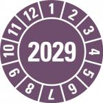 HEIN 186849 Prüfplakette 