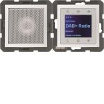 Berker Radio Touch              29809909 