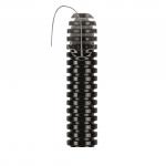 GEWISS DX15120R FK 15/20F Schwarz 