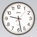 Peweta 44.130.312 Quarz-Batterieuhr 1,5V 