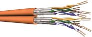 Datenkabel UC900HS23/1 2X4P FRNC-B CAT7 
