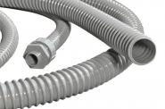 Hellermann PSR25-PVC-GY grau 