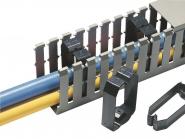 Hellermann HTWD-BWR-60X80-PC/ABS-BK(20) 