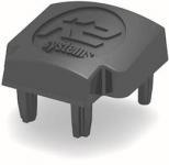 K2 SolidRail Light EndCap        1004765 