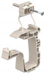RED BFM-SHMD 20-2 Sammelhalter m.Nagel- 