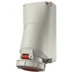 Mennekes Wanddose 32A4p6h400V IP67  5513 