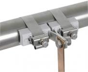 DEHN Bandrohrschelle für Ex-  EX BRS 300 
