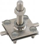 Dehn 478150 AK AK 7.10 FL40 GBM16X65 V4A 