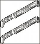 ABN PE/N -Steckklemme 2x6+21       PEN27 