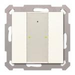 MDT RF-TA55A2.01 KNX RF+Funk Taster 2f 