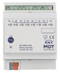 MDT BE-08024.03S KNX Binäreingang 8f 4TE 