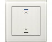 MDT GTL-10AW.02S KNX Glastaster II Light 