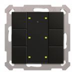 MDT RF-TA55A606.01 KNX RF+ Funk Taster 