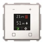 MDT Raumtemperaturregler Smart 63 mit 
