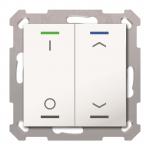 MDT RF-TAL55T202.D1S KNX RF+Taster Light 
