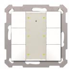 MDT BE-TA55P6.G2 Taster Plus 55 6-fach 