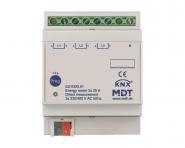 MDT Energiezähler 3-fach 20 A KNX 
