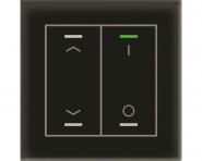 MDT GTL-2TCS.02S KNX Glastaster II Light 