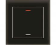 MDT GTL-100S.02S KNX Glastaster II Light 