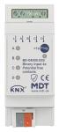 MDT BE-04000.03S KNX Binäreingang 4f 2TE 