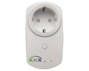 MDT RF-AKK1ST.01S KNX RF+ Steckdose 
