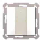 MDT BE-TA55P2.G2 Taster Plus 55 2-fach 