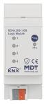 MDT SCN-LOG1.03S KNX Logikmodul 2TE REG 