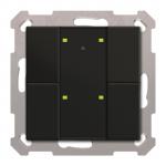 MDT RF-TA55A406.01 KNX RF+ Funk Taster 