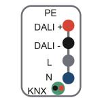 GS Abgangsadapter 16A         KBC16DCF40 