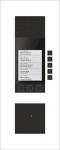 TCS Audio Einbau Display   ADI59080-0057 