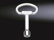 Rittal Dreikant Schlüssel 7mm SZ 2545000 