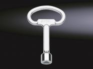 Rittal Dreikant Schlüssel 8mm SZ 2546000 