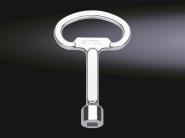 Rittal Vierkant Schlüssel 7mm SZ 2547000 