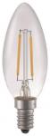 S&H LED Kerzenform Filament        31873 