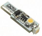 S&H LED T5 6,2x19,5mm W2x4,6d      31006 