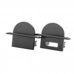 SGLI STRIPLINE ENDCOVER ROUND KIT 391463 