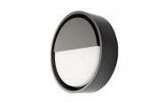 SGL FRAME ROUND WALL Schwarz 7W   605056 