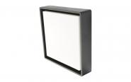 SGLI FRAME SQUARE MAXI schwarz    605394 