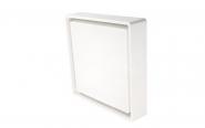 SGL FRAME SQUARE MAXI weiß 22W    605342 