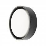 SGLI FRAME ROUND SCHWARZ LED      605059 