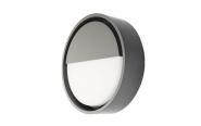 SGL FRAME ROUND WALL Graphit 7W   605066 