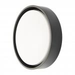 SGLI FRAME ROUND MAXI SCHWARZ LED 605193 