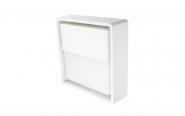 SGLI FRAME SQUARE WALL Weiss 6W   605246 