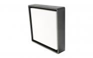 SGL FRAME SQUARE MAXI schwarz 22W 605353 