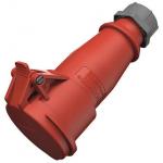Mennekes 16A7P 6H400V Kupplung       746 