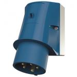 Mennekes 16A5P 9H230V Wandstecker    341 