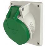 Mennekes 32A5P 2H>50V>300-500HZ     3193 