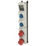 Mennekes Steckdosen-Kombination   960011 