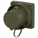 Mennekes 125A5P 6H400V             23433 