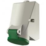 Mennekes 16A5P 2H>50-500V300-500Hz  1759 